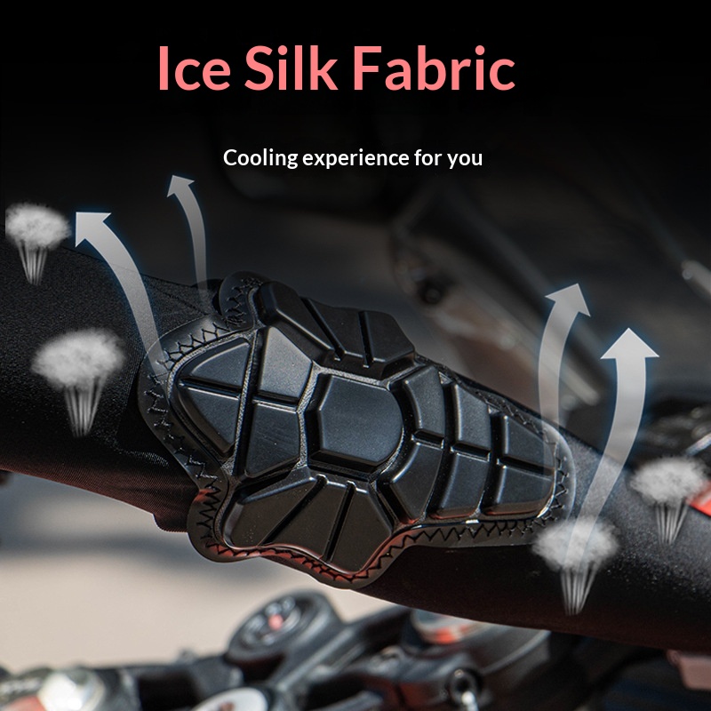 Motorcycle Summer Ice Sleeves  - огляд і ціна Motorcycle Gear Mens