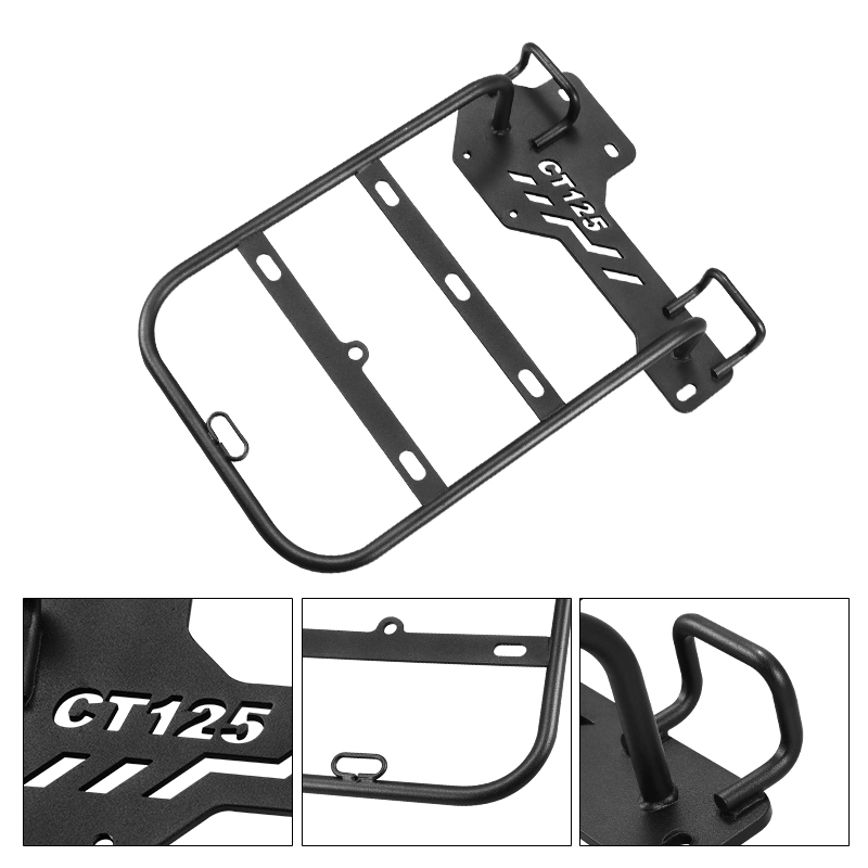 Motorcycle Saddlebag Support S - огляд і ціна Motorcycle Gear Backpack