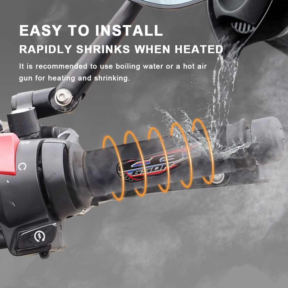 Cool Motorcycle Handlebar Cove - огляд і ціна Handlebar Grip Heated