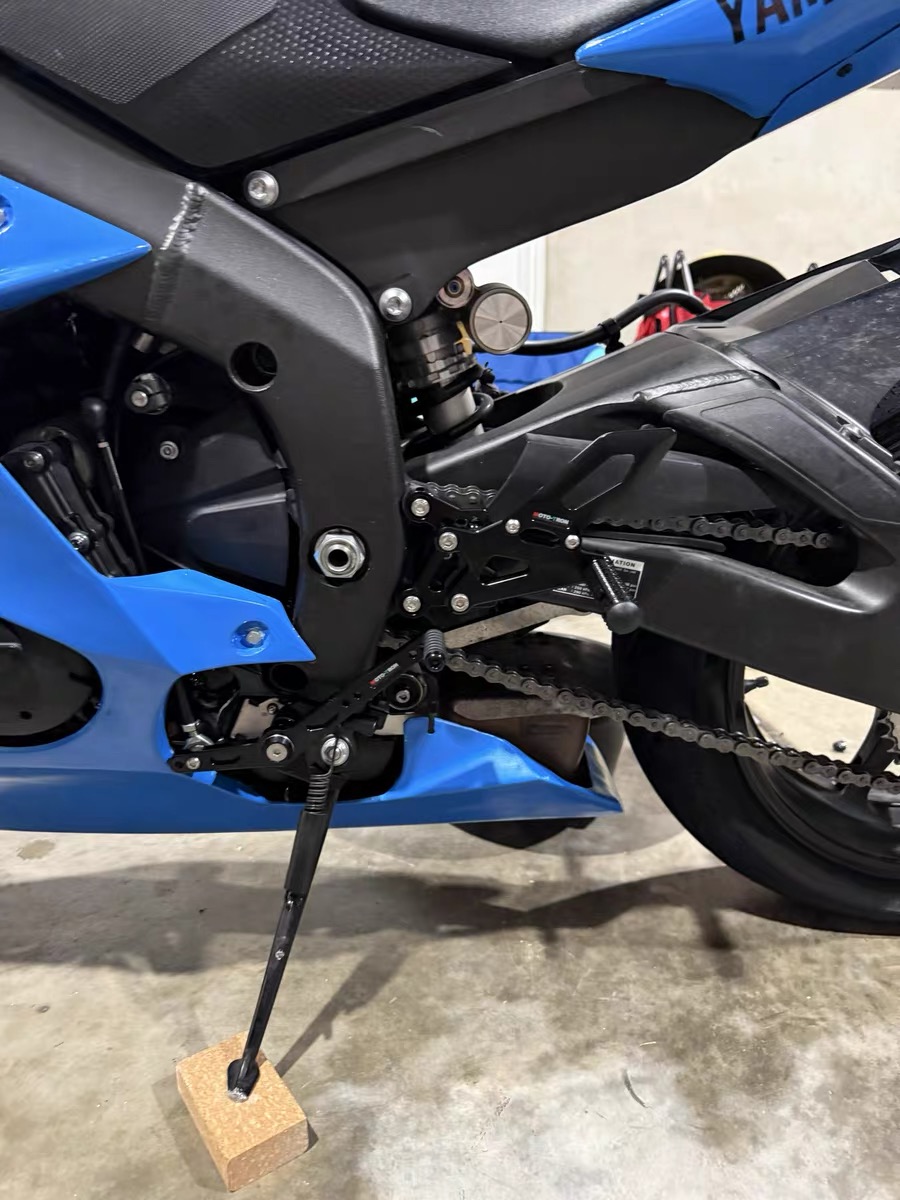 Motorcycle CNC Adjustable Rear - огляд і ціна Motorcycle Gear Lever Extender