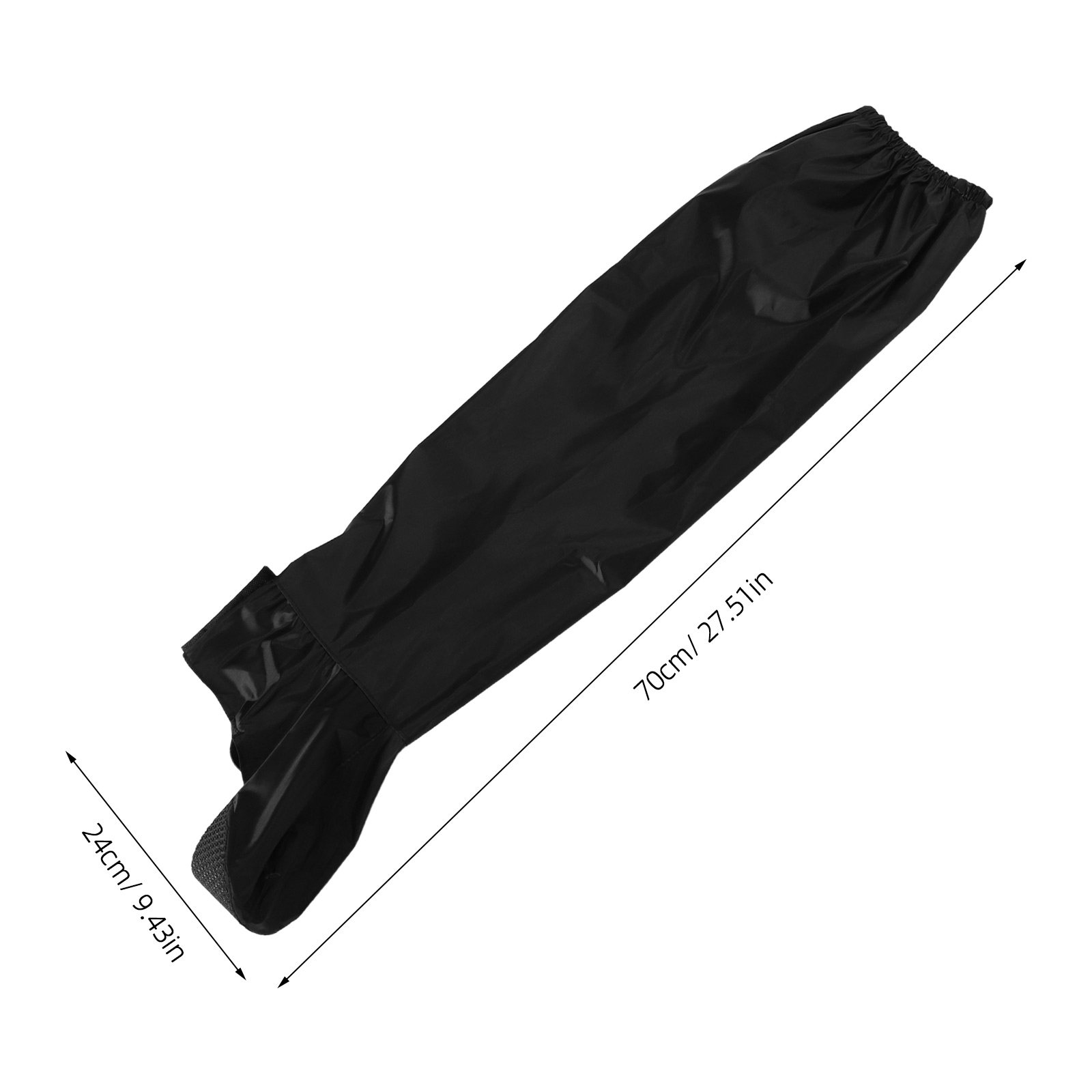 1 Pair Of Waterproof Rain Pant - огляд і ціна Motorcycle Gear Mens