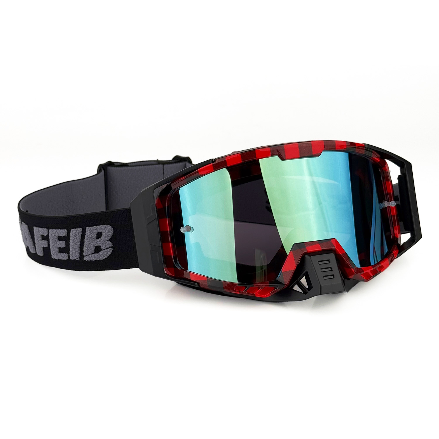 Multi-Color Nose-Protected Mot - огляд і ціна Motorcycle Gear For Woman